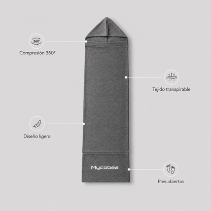 CalmWrap™ — Manta de compresión sensorial