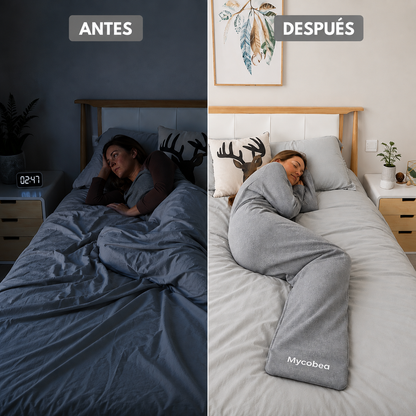 CalmWrap™ — Manta de compresión sensorial